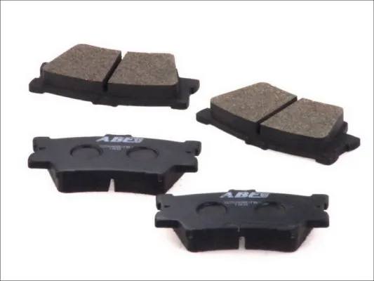 Brake Pad Set, disc brake C22034ABE
