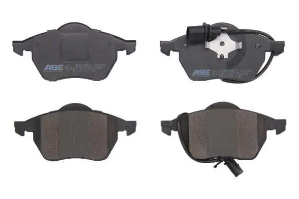 Brake Pad Set, disc brake C1W027ABE-P