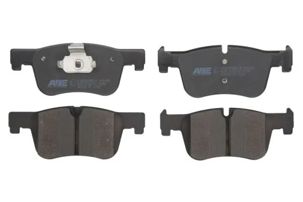 Brake Pad Set, disc brake C1B030ABE-P