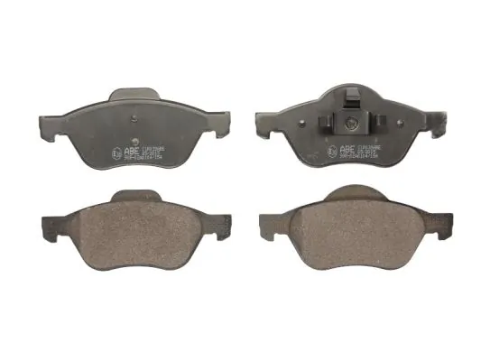 Brake Pad Set, disc brake C1R038ABE