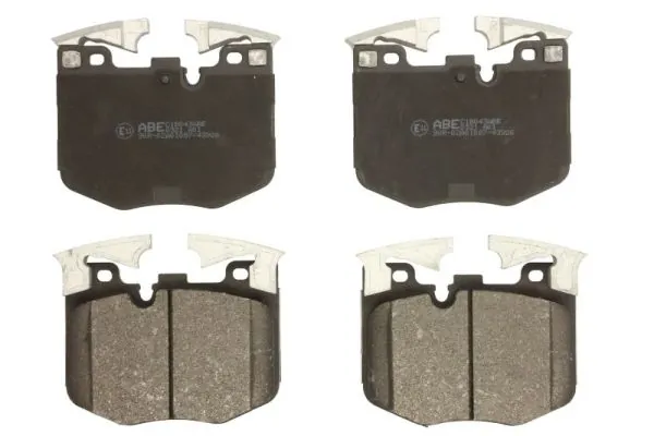 Brake Pad Set, disc brake C1B043ABE