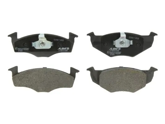 Brake Pad Set, disc brake C1W034ABE