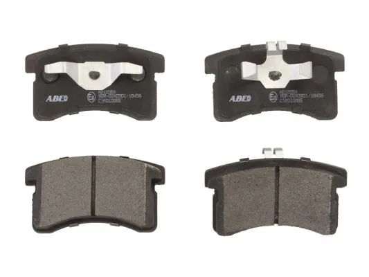 Brake Pad Set, disc brake C16010ABE