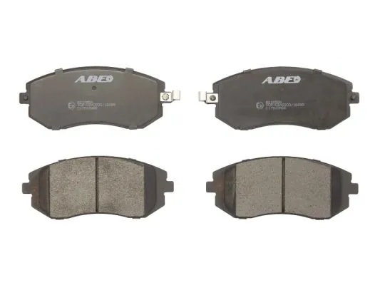 Brake Pad Set, disc brake C17013ABE