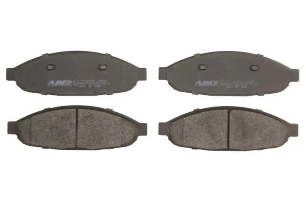 Brake Pad Set, disc brake C1Y027ABE