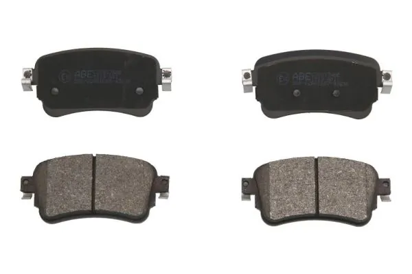 Brake Pad Set, disc brake C2C017ABE