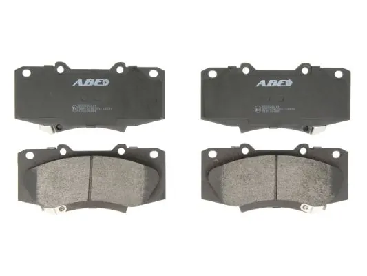 Brake Pad Set, disc brake C12136ABE