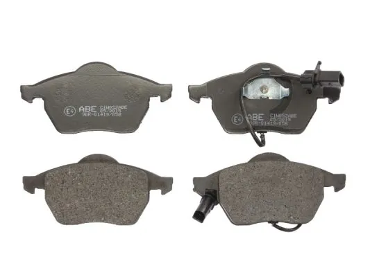 Brake Pad Set, disc brake C1W052ABE