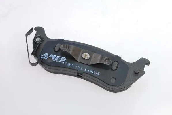 Brake Pad Set, disc brake C2Y011ABE