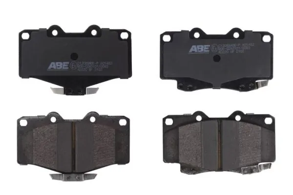 Brake Pad Set, disc brake C12089ABE-P