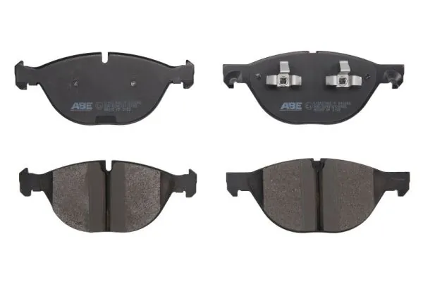 Brake Pad Set, disc brake C1B027ABE-P