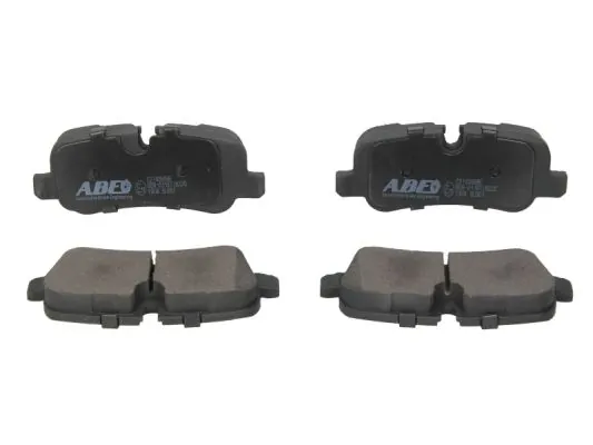 Brake Pad Set, disc brake C2I006ABE