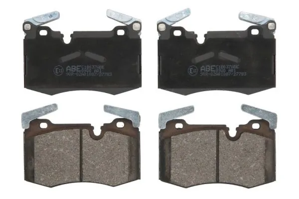 Brake Pad Set, disc brake C1B037ABE