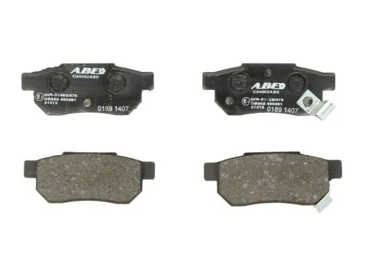 Brake Pad Set, disc brake C24002ABE