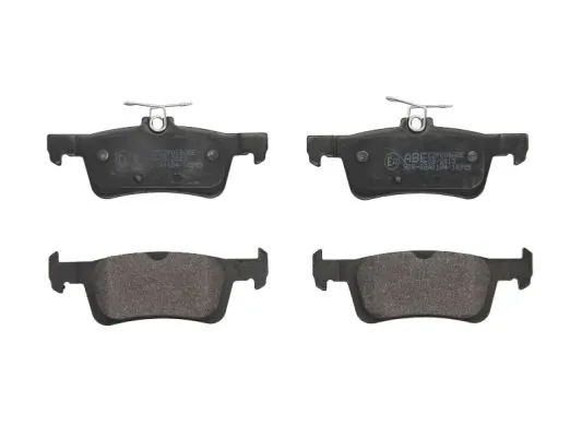 Brake Pad Set, disc brake C2P008ABE