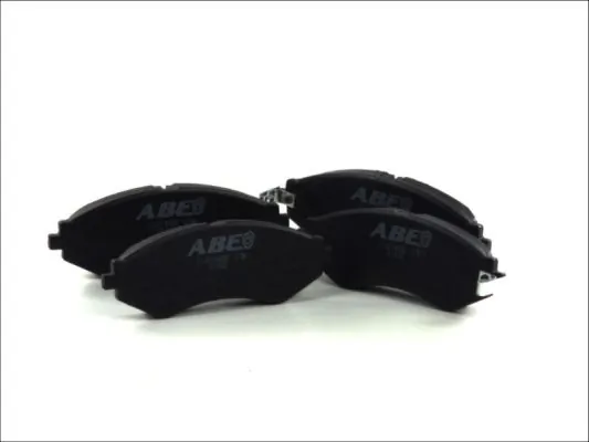Brake Pad Set, disc brake C10014ABE