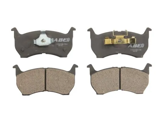 Brake Pad Set, disc brake C13001ABE