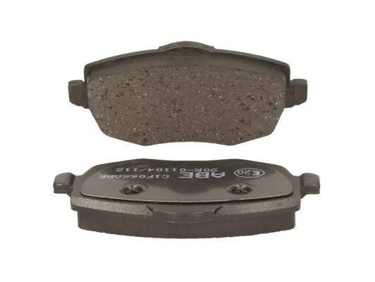 Brake Pad Set, disc brake C1F066ABE