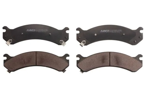 Brake Pad Set, disc brake C1Y032ABE