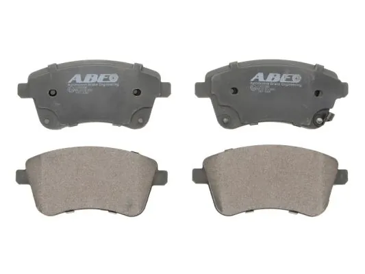 Brake Pad Set, disc brake C10333ABE