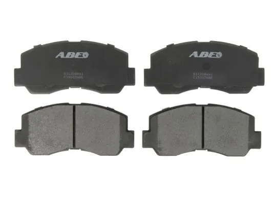 Brake Pad Set, disc brake C15002ABE