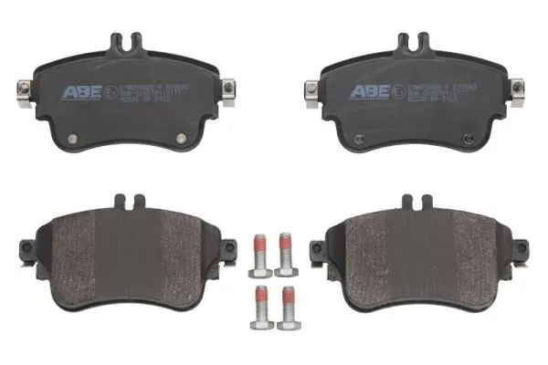 Brake Pad Set, disc brake C1M059ABE-P