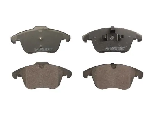Brake Pad Set, disc brake C1G059ABE