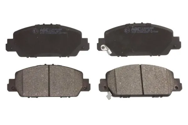 Brake Pad Set, disc brake C14060ABE