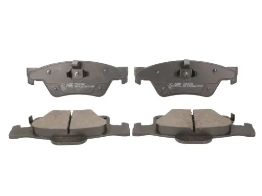 Brake Pad Set, disc brake C2Y026ABE