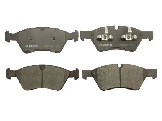 Brake Pad Set, disc brake C1M049ABE