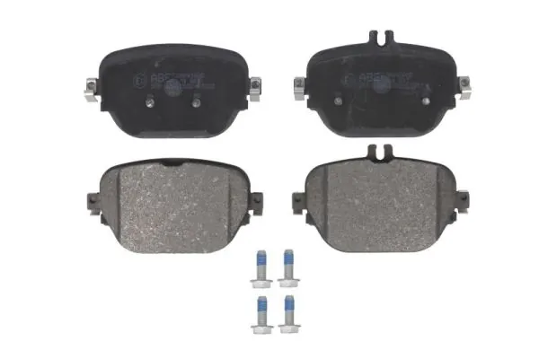 Brake Pad Set, disc brake C2M043ABE