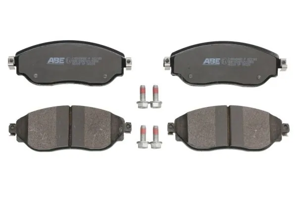 Brake Pad Set, disc brake C1R049ABE-P