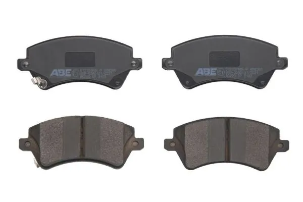 Brake Pad Set, disc brake C12101ABE-P