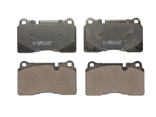 Brake Pad Set, disc brake C1I013ABE