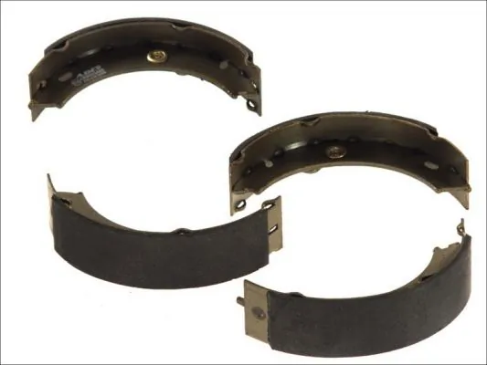 Brake Shoe Set, parking brake CRM003ABE