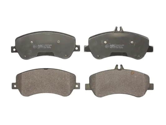 Brake Pad Set, disc brake C1M051ABE