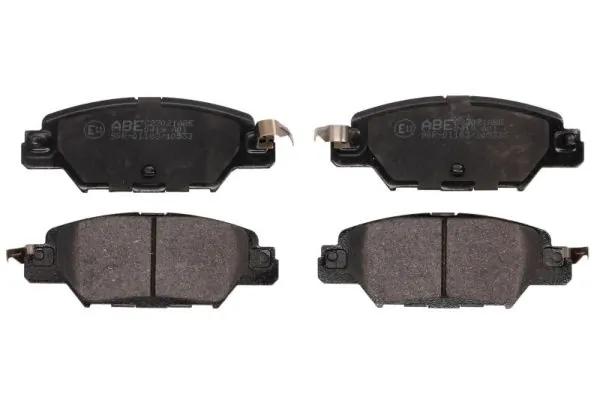 Brake Pad Set, disc brake C23021ABE