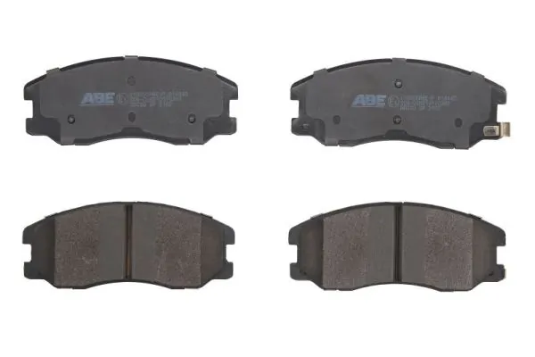 Brake Pad Set, disc brake C10020ABE-P