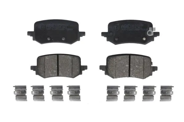 Brake Pad Set, disc brake C20523ABE
