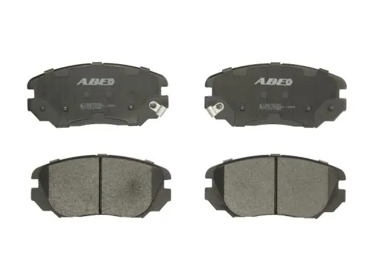 Brake Pad Set, disc brake C10517ABE