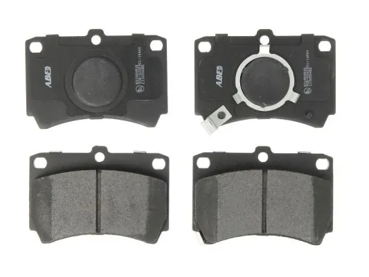 Brake Pad Set, disc brake C13026ABE