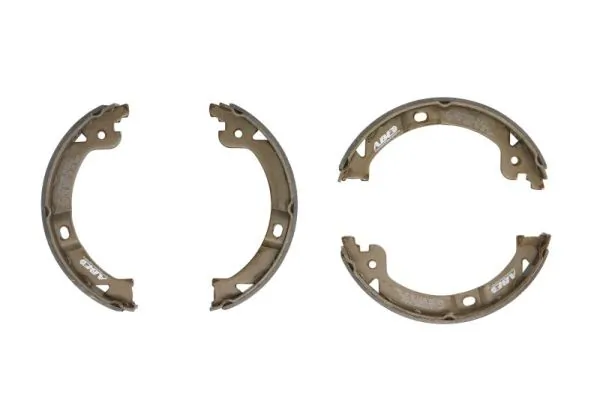 Brake Shoe Set, parking brake CRY000ABE