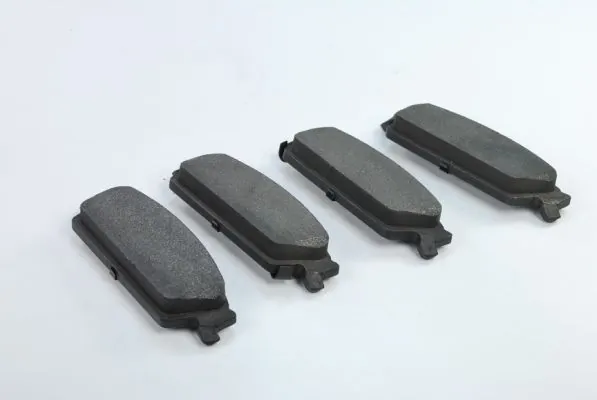 Brake Pad Set, disc brake C2Y019ABE