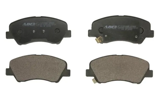 Brake Pad Set, disc brake C10529ABE