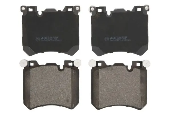 Brake Pad Set, disc brake C1B038ABE