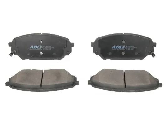 Brake Pad Set, disc brake C10526ABE