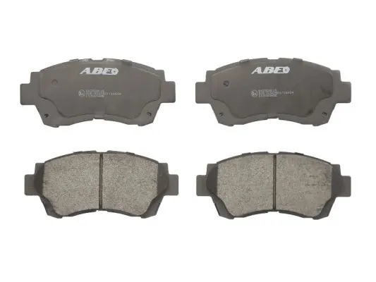 Brake Pad Set, disc brake C12060ABE