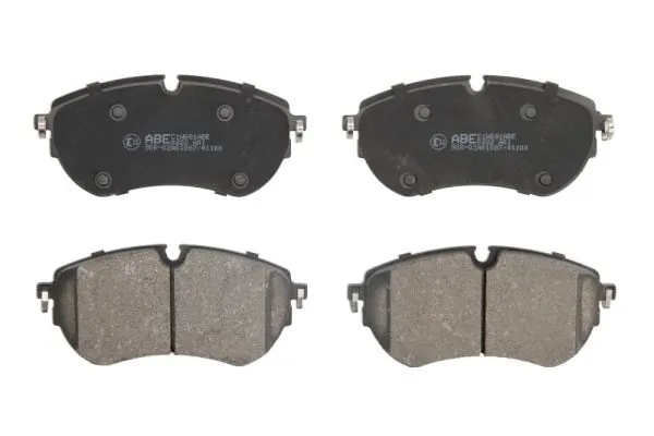 Brake Pad Set, disc brake C1W081ABE
