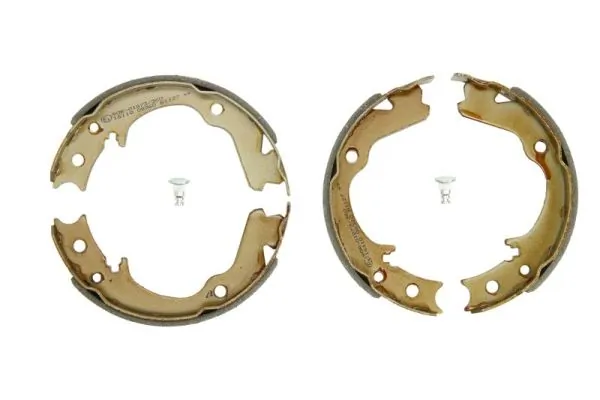 Brake Shoe Set, parking brake C07012ABE