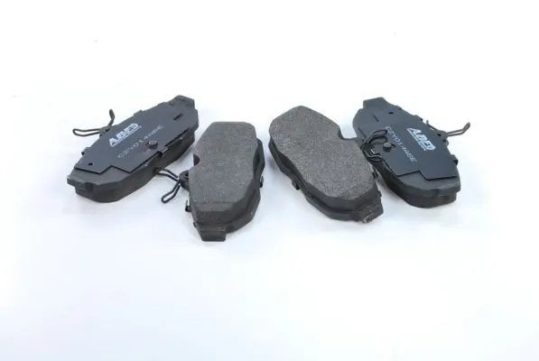 Brake Pad Set, disc brake C2Y014ABE